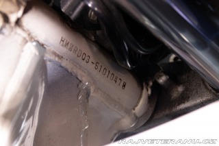 Honda Ostatní modely AFRICA TWIN 650 1989