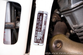 Honda Ostatní modely AFRICA TWIN 650 1989