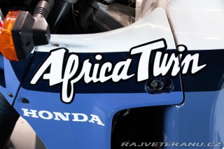 Honda Ostatní modely AFRICA TWIN 650 1989