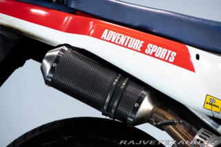 Honda Ostatní modely AFRICA TWIN 650 1989