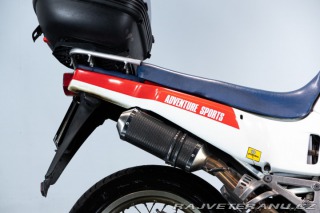 Honda Ostatní modely AFRICA TWIN 650 1989