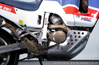 Honda Ostatní modely AFRICA TWIN 650 1989