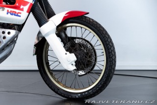 Honda Ostatní modely AFRICA TWIN 650 1989