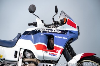 Honda Ostatní modely AFRICA TWIN 650 1989