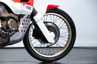 Honda Ostatní modely AFRICA TWIN 650 1989