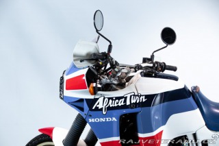 Honda Ostatní modely AFRICA TWIN 650 1989