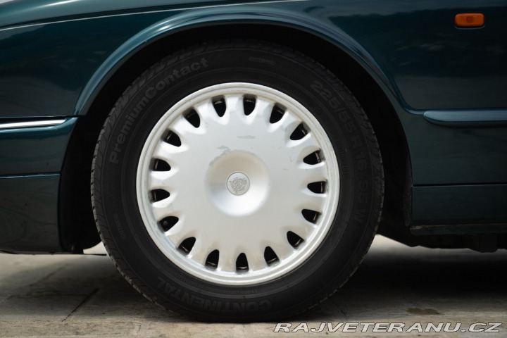 Jaguar XJ XJ6 3.2 MANUALE 1995