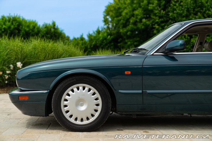 Jaguar XJ XJ6 3.2 MANUALE 1995