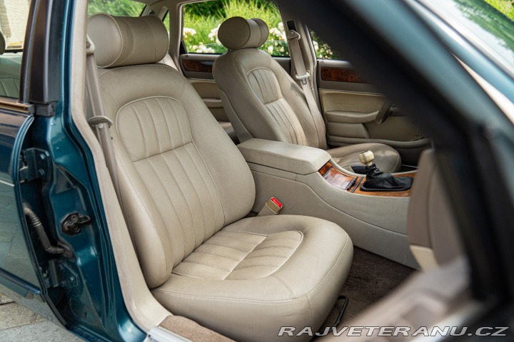 Jaguar XJ XJ6 3.2 MANUALE 1995