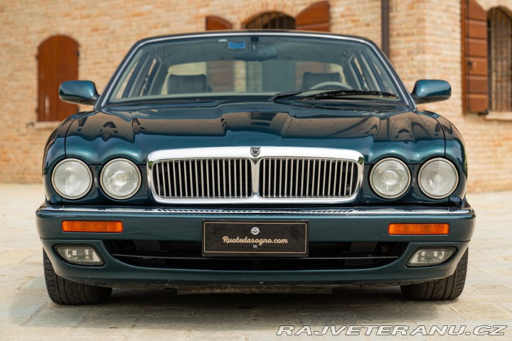 Jaguar XJ XJ6 3.2 MANUALE 1995