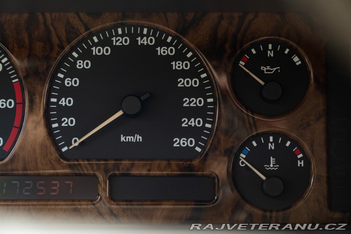 Jaguar XJ XJ6 3.2 MANUALE 1995