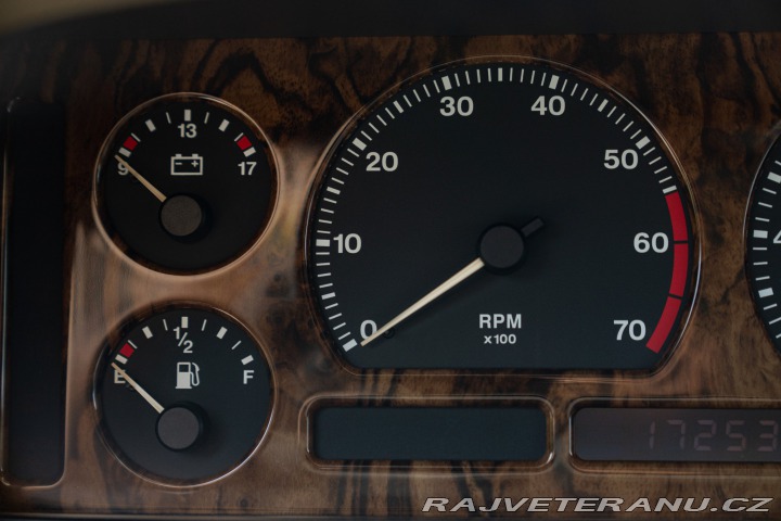 Jaguar XJ XJ6 3.2 MANUALE 1995