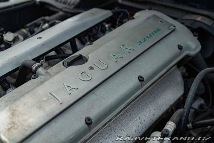Jaguar XJ XJ6 3.2 MANUALE 1995