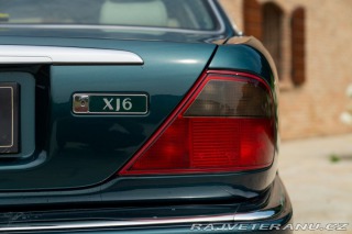 Jaguar XJ XJ6 3.2 MANUALE 1995