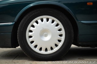 Jaguar XJ XJ6 3.2 MANUALE 1995