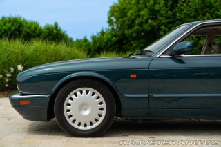 Jaguar XJ XJ6 3.2 MANUALE 1995