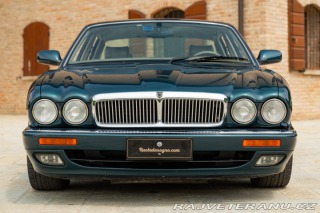 Jaguar XJ XJ6 3.2 MANUALE 1995