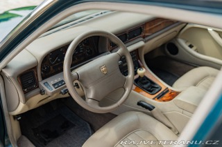 Jaguar XJ XJ6 3.2 MANUALE 1995