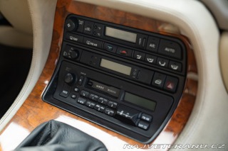 Jaguar XJ XJ6 3.2 MANUALE 1995