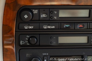 Jaguar XJ XJ6 3.2 MANUALE 1995