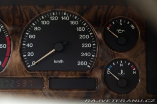 Jaguar XJ XJ6 3.2 MANUALE 1995