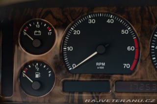 Jaguar XJ XJ6 3.2 MANUALE 1995