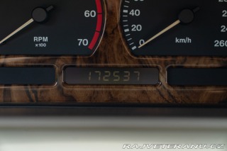 Jaguar XJ XJ6 3.2 MANUALE 1995
