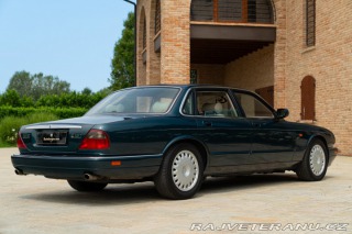 Jaguar XJ XJ6 3.2 MANUALE 1995