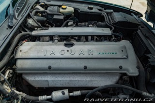 Jaguar XJ XJ6 3.2 MANUALE 1995