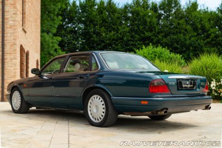 Jaguar XJ XJ6 3.2 MANUALE 1995