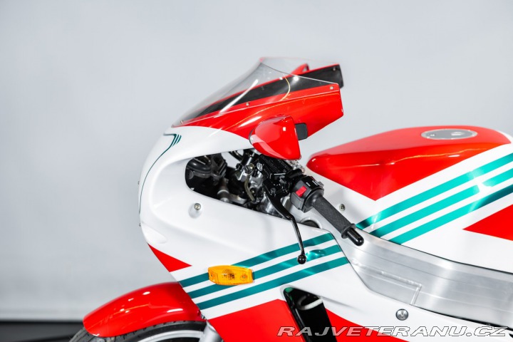Ostatní značky Ostatní modely Bimota YB4 1988