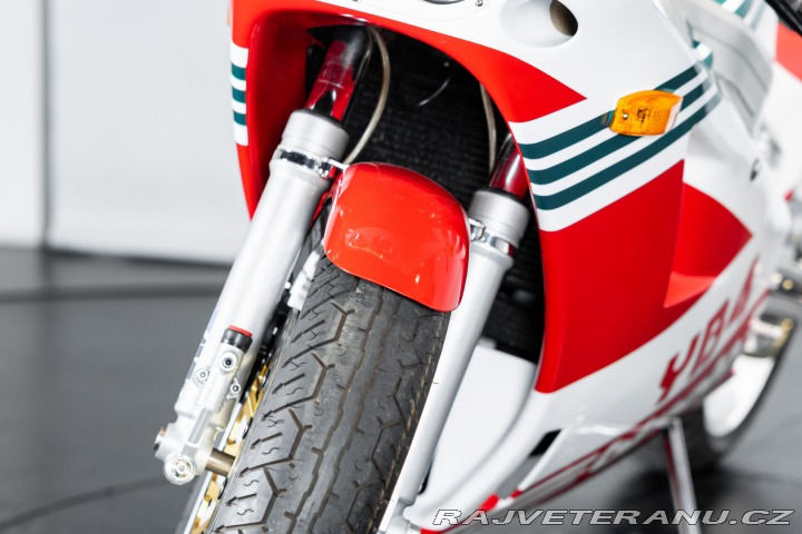 Ostatní značky Ostatní modely Bimota YB4 1988