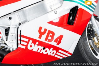 Ostatní značky Ostatní modely Bimota YB4 1988