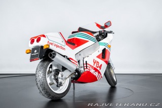 Ostatní značky Ostatní modely Bimota YB4 1988