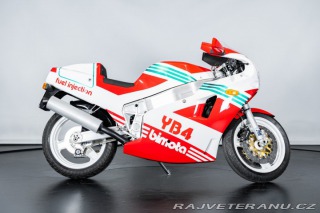 Ostatní značky Ostatní modely Bimota YB4 1988