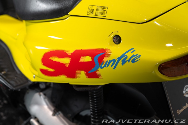 Ostatní značky Ostatní modely Aprilia SR SUNFIRE 1993