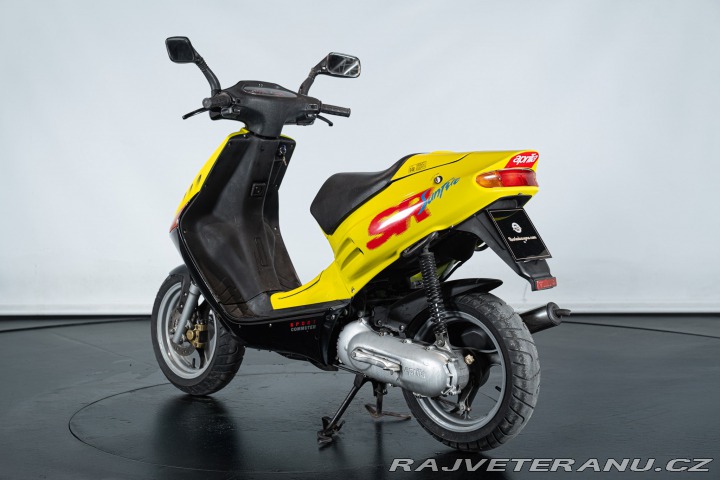 Ostatní značky Ostatní modely Aprilia SR SUNFIRE 1993