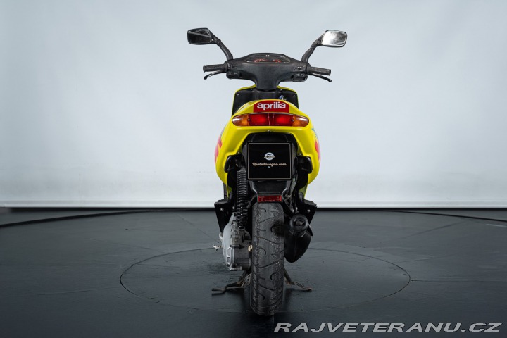 Ostatní značky Ostatní modely Aprilia SR SUNFIRE 1993