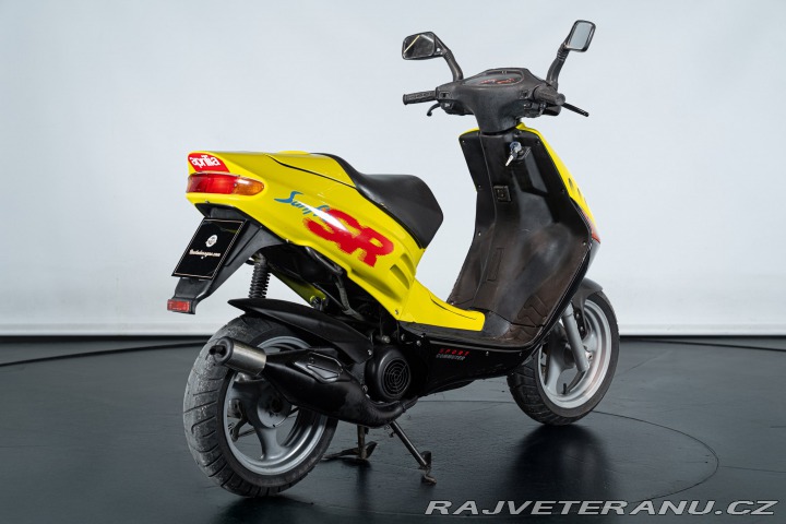 Ostatní značky Ostatní modely Aprilia SR SUNFIRE 1993