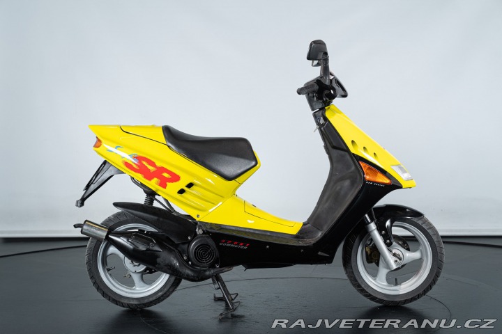 Ostatní značky Ostatní modely Aprilia SR SUNFIRE 1993