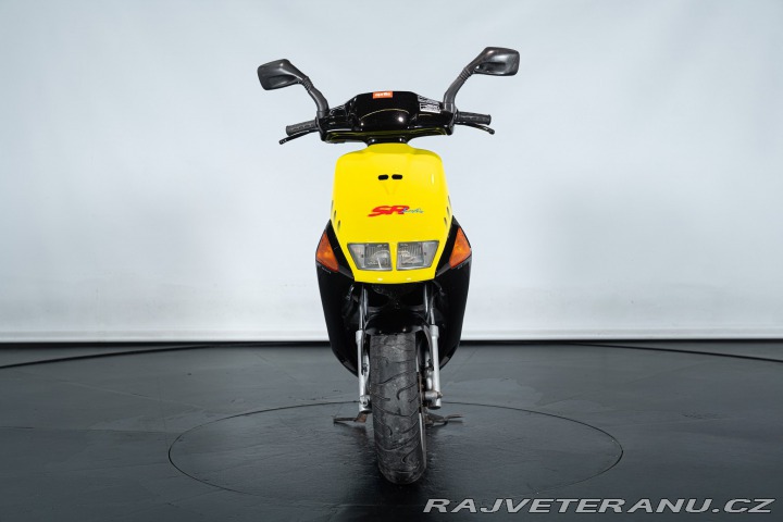 Ostatní značky Ostatní modely Aprilia SR SUNFIRE 1993