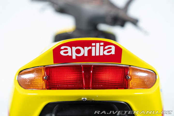 Ostatní značky Ostatní modely Aprilia SR SUNFIRE 1993
