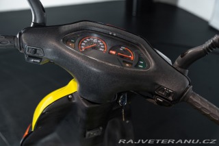 Ostatní značky Ostatní modely Aprilia SR SUNFIRE 1993