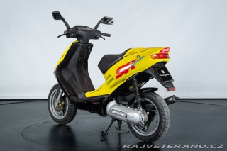 Ostatní značky Ostatní modely Aprilia SR SUNFIRE 1993