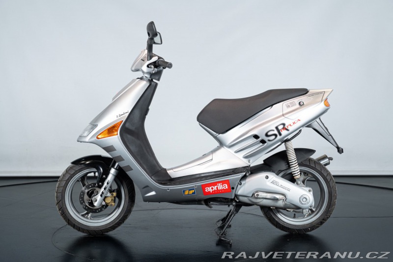 Ostatní značky Ostatní modely Aprilia SR REPLICA DORIANO ROMBONI