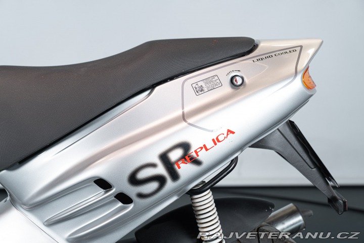 Ostatní značky Ostatní modely Aprilia SR REPLICA DORIANO ROMBONI 1994