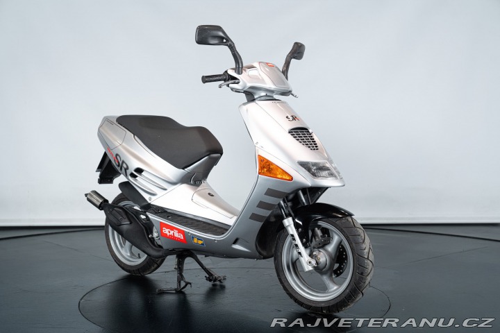 Ostatní značky Ostatní modely Aprilia SR REPLICA DORIANO ROMBONI 1994