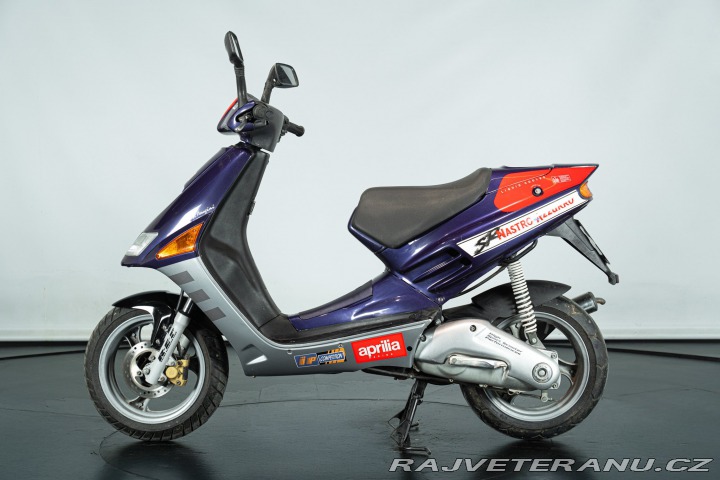 Ostatní značky Ostatní modely Aprilia SR REPLICA STEFANO PERUGINI 1996