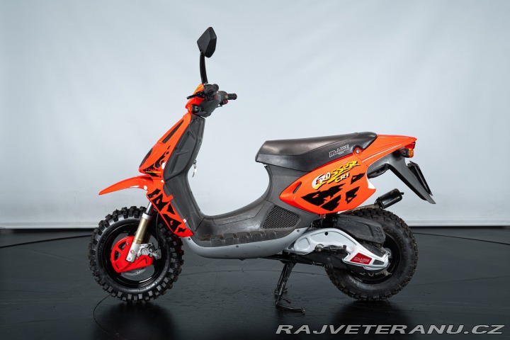 Ostatní značky Ostatní modely Malaguti CROSSER CR1 1995
