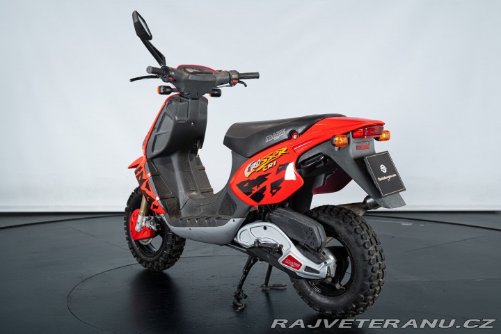 Ostatní značky Ostatní modely Malaguti CROSSER CR1 1995